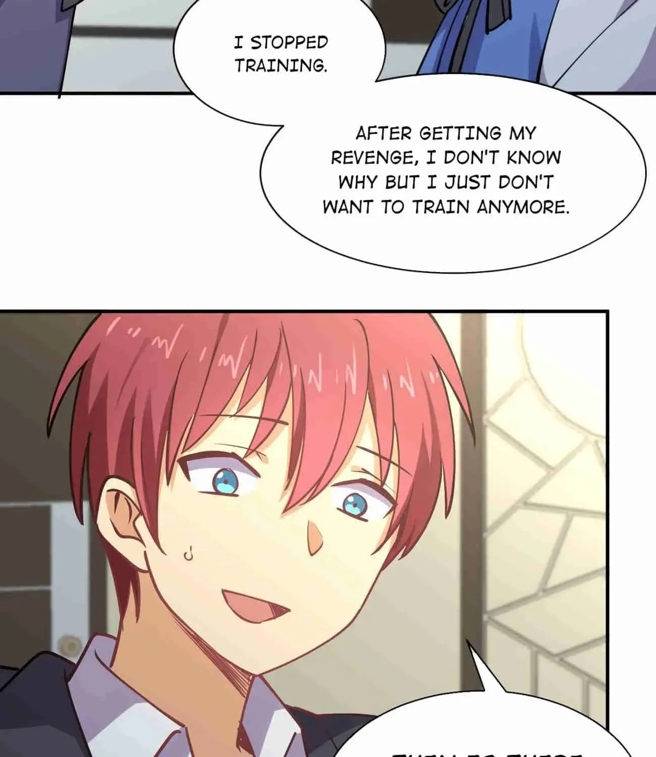 My Girlfriend Is Long Aotian Chapter 55 page 36 - 