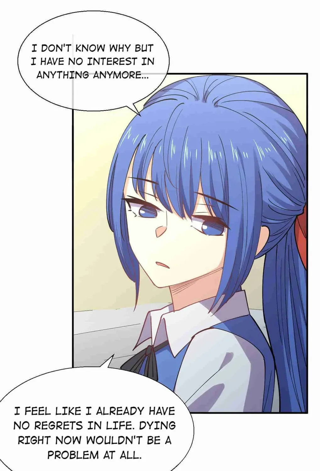 My Girlfriend Is Long Aotian Chapter 55 page 38 - 