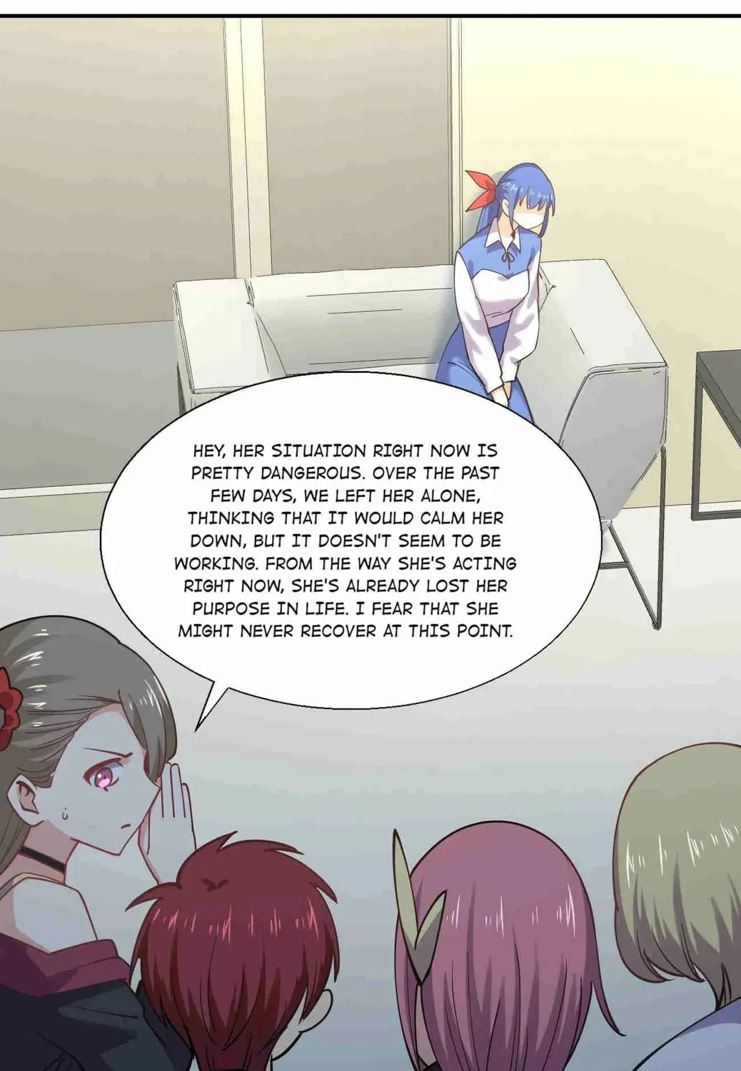 My Girlfriend Is Long Aotian Chapter 55 page 40 - 