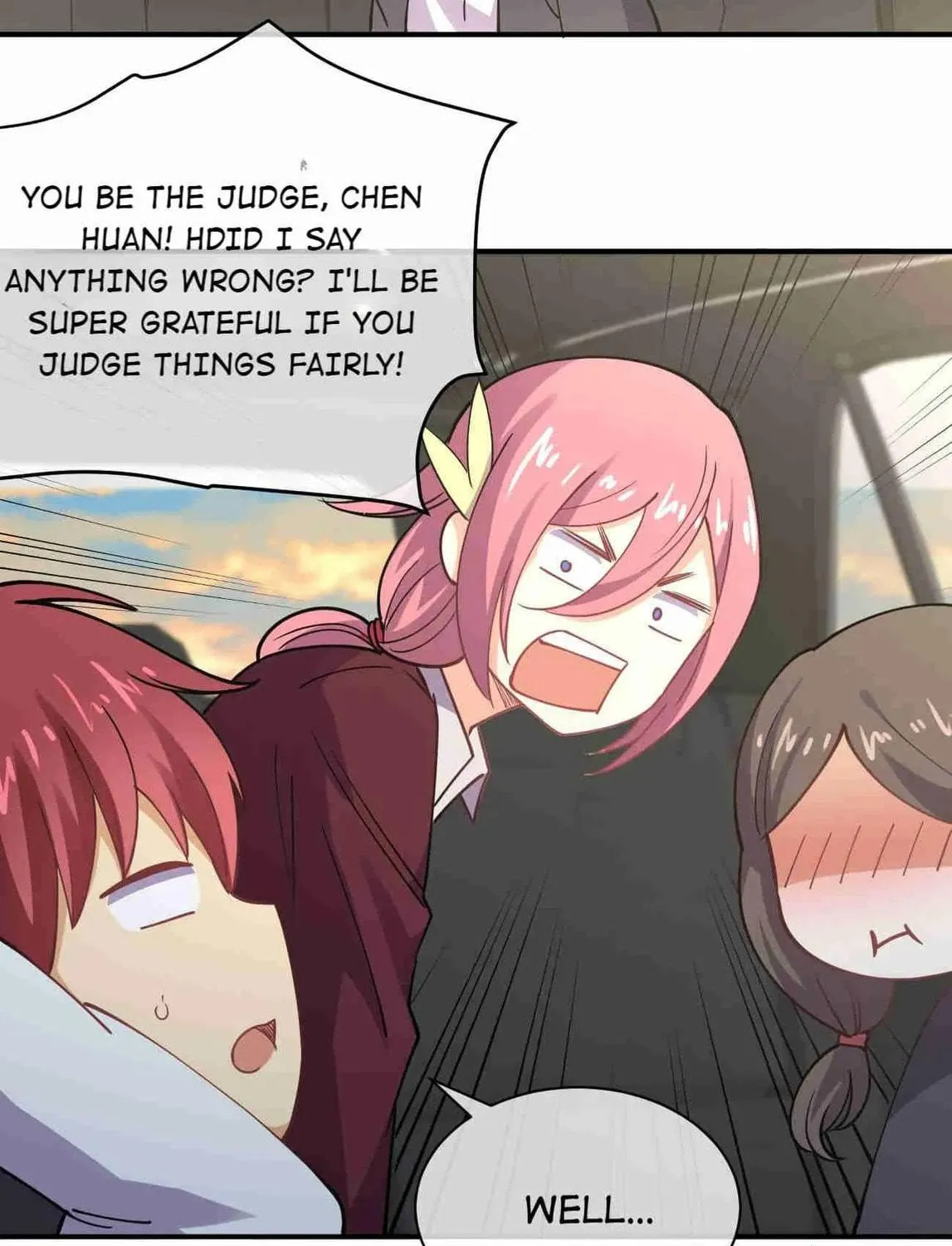 My Girlfriend Is Long Aotian Chapter 55 page 5 - 