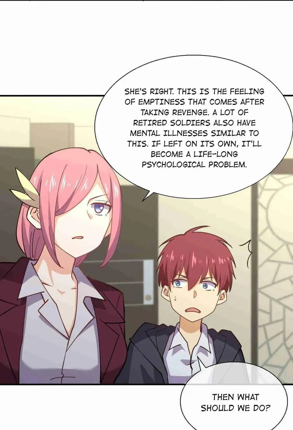 My Girlfriend Is Long Aotian Chapter 55 page 42 - 