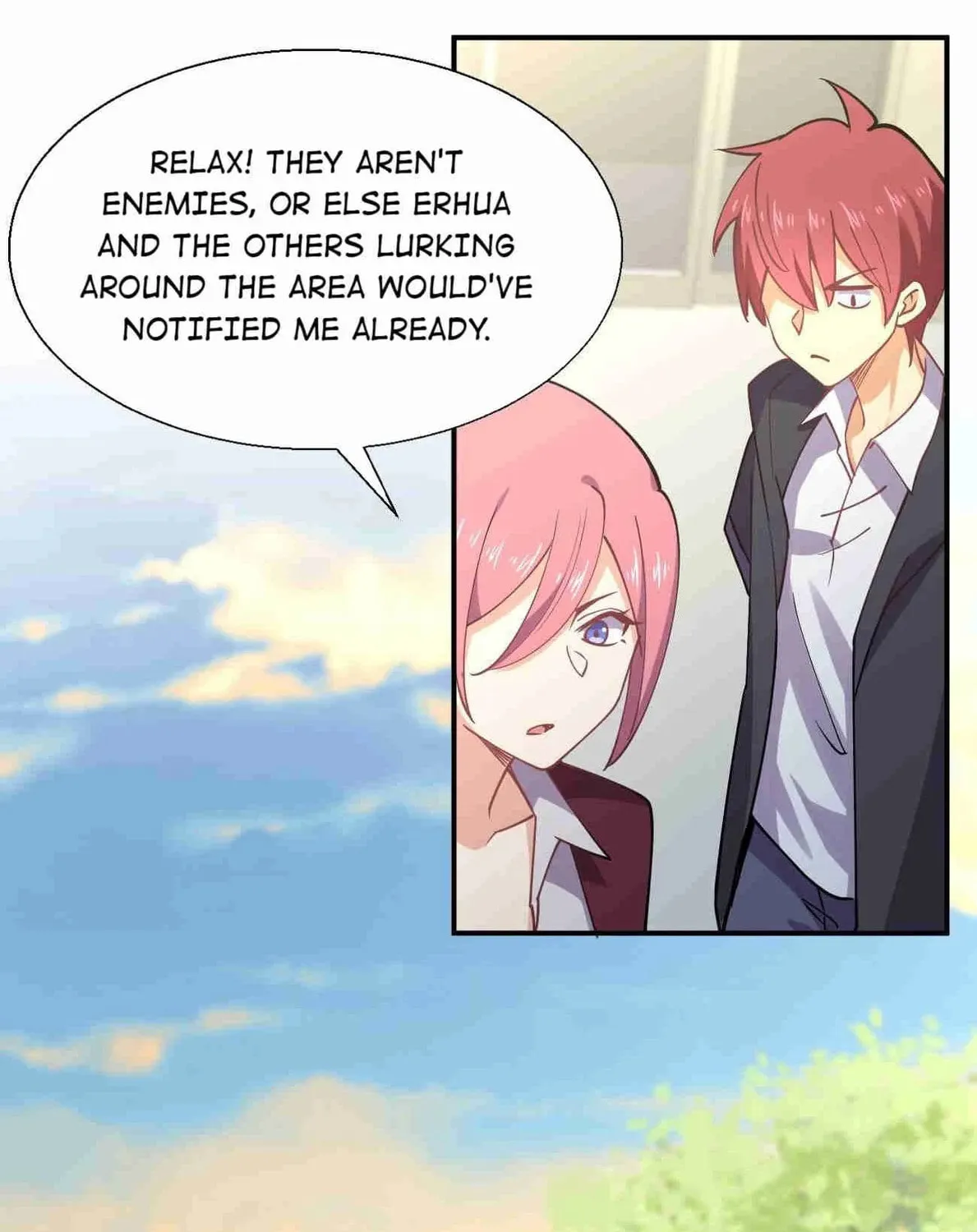 My Girlfriend Is Long Aotian Chapter 55 page 47 - 