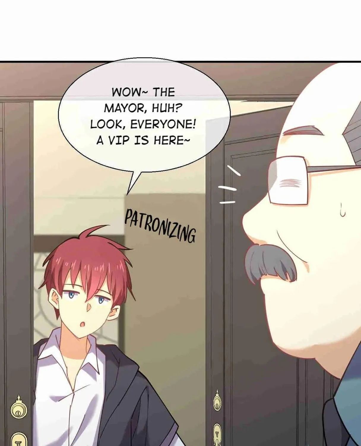 My Girlfriend Is Long Aotian Chapter 55 page 57 - 
