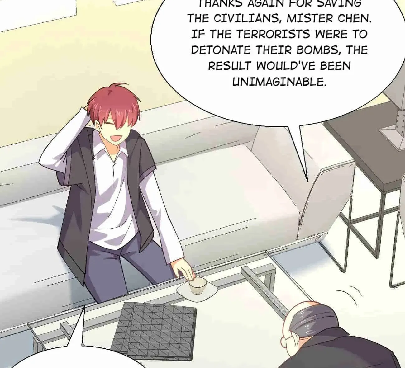 My Girlfriend Is Long Aotian Chapter 55 page 67 - 