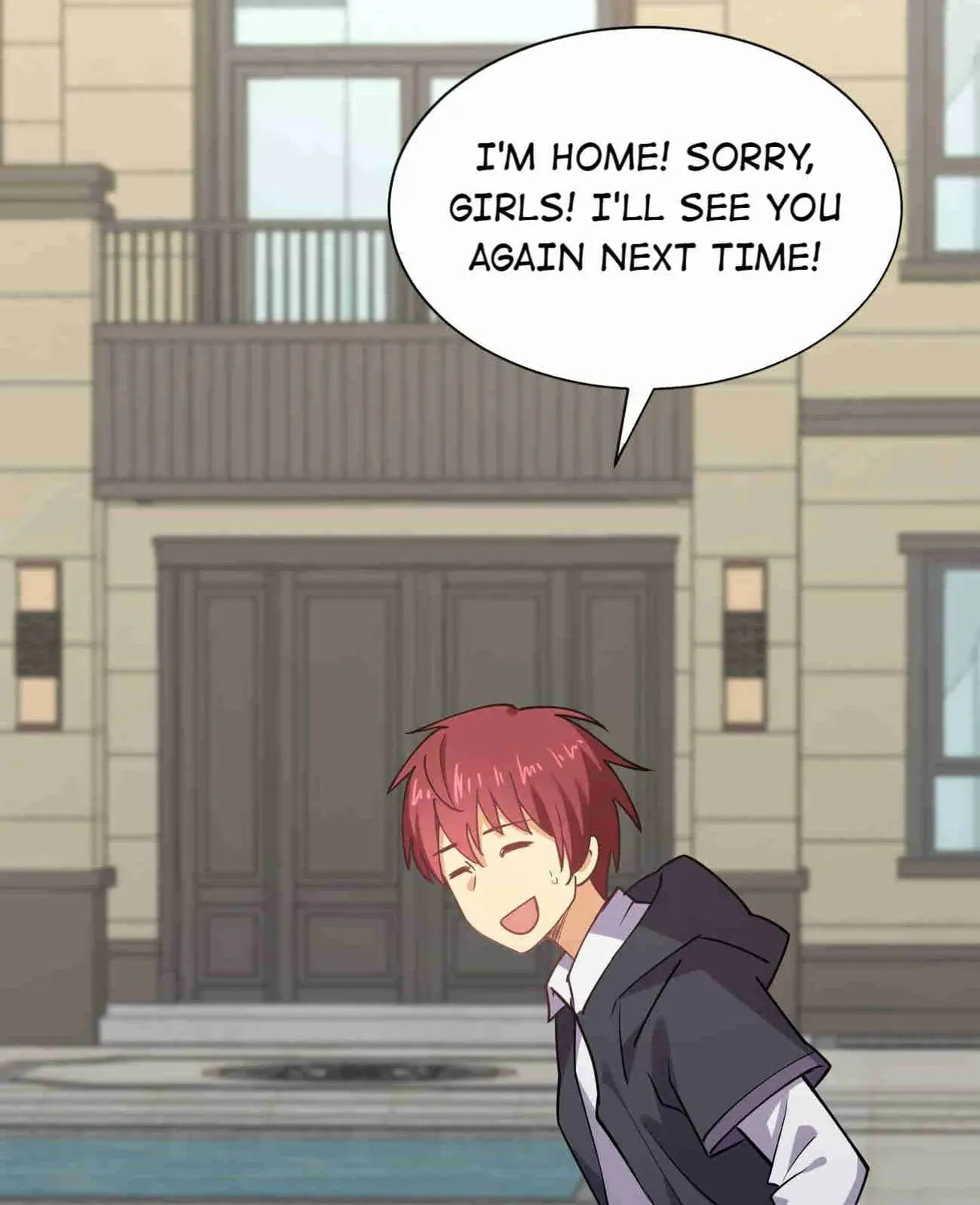 My Girlfriend Is Long Aotian Chapter 55 page 9 - 