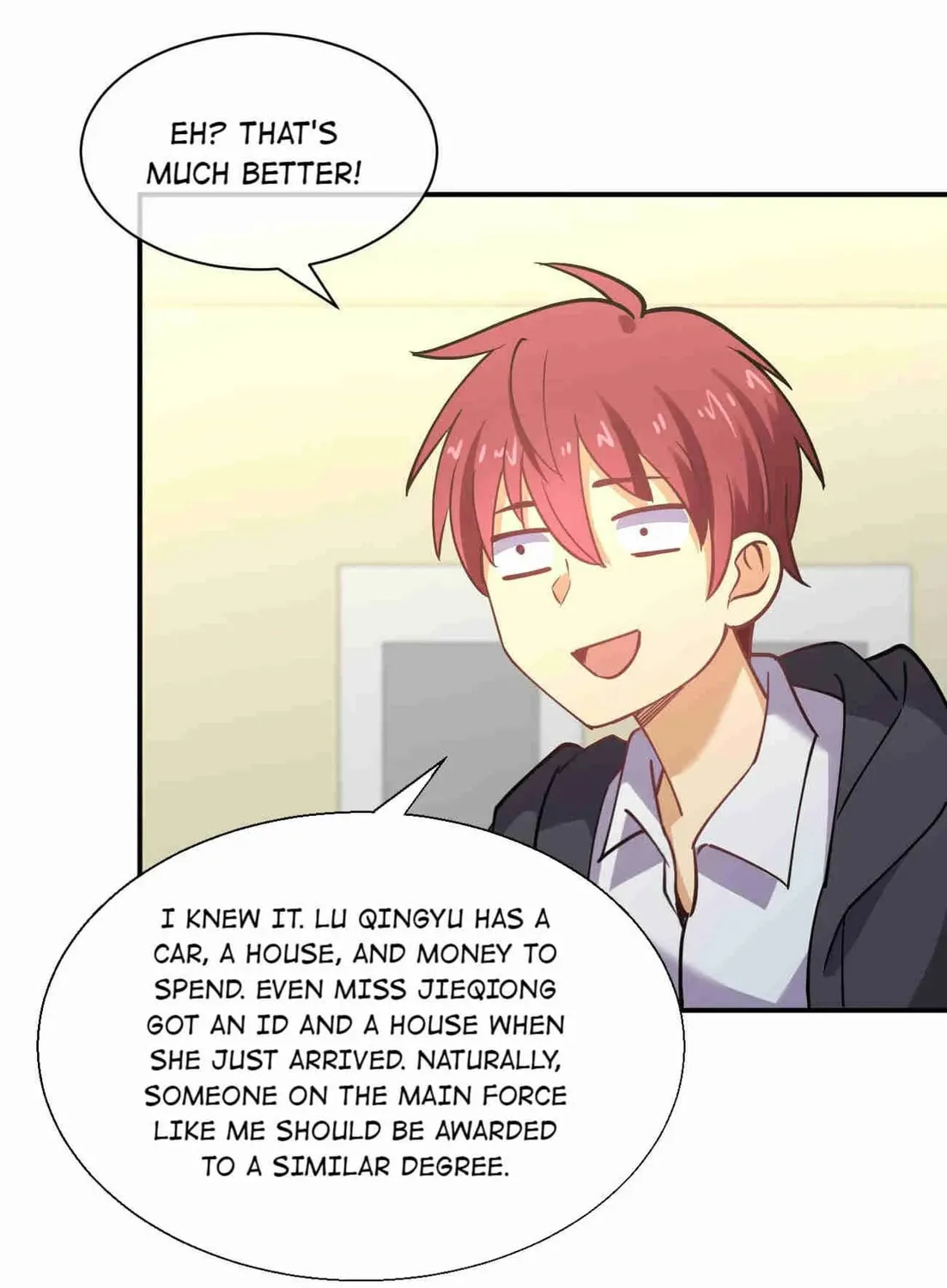 My Girlfriend Is Long Aotian Chapter 55 page 83 - 
