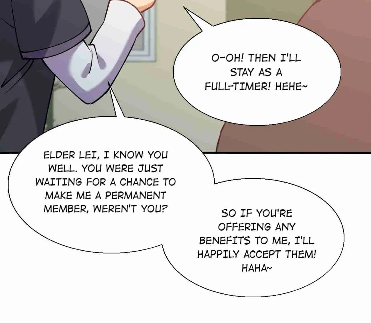 My Girlfriend Is Long Aotian Chapter 55 page 86 - 