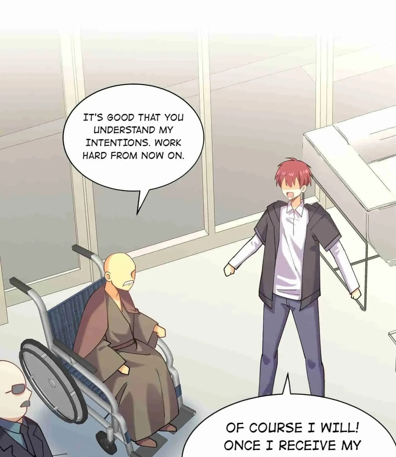 My Girlfriend Is Long Aotian Chapter 55 page 87 - 