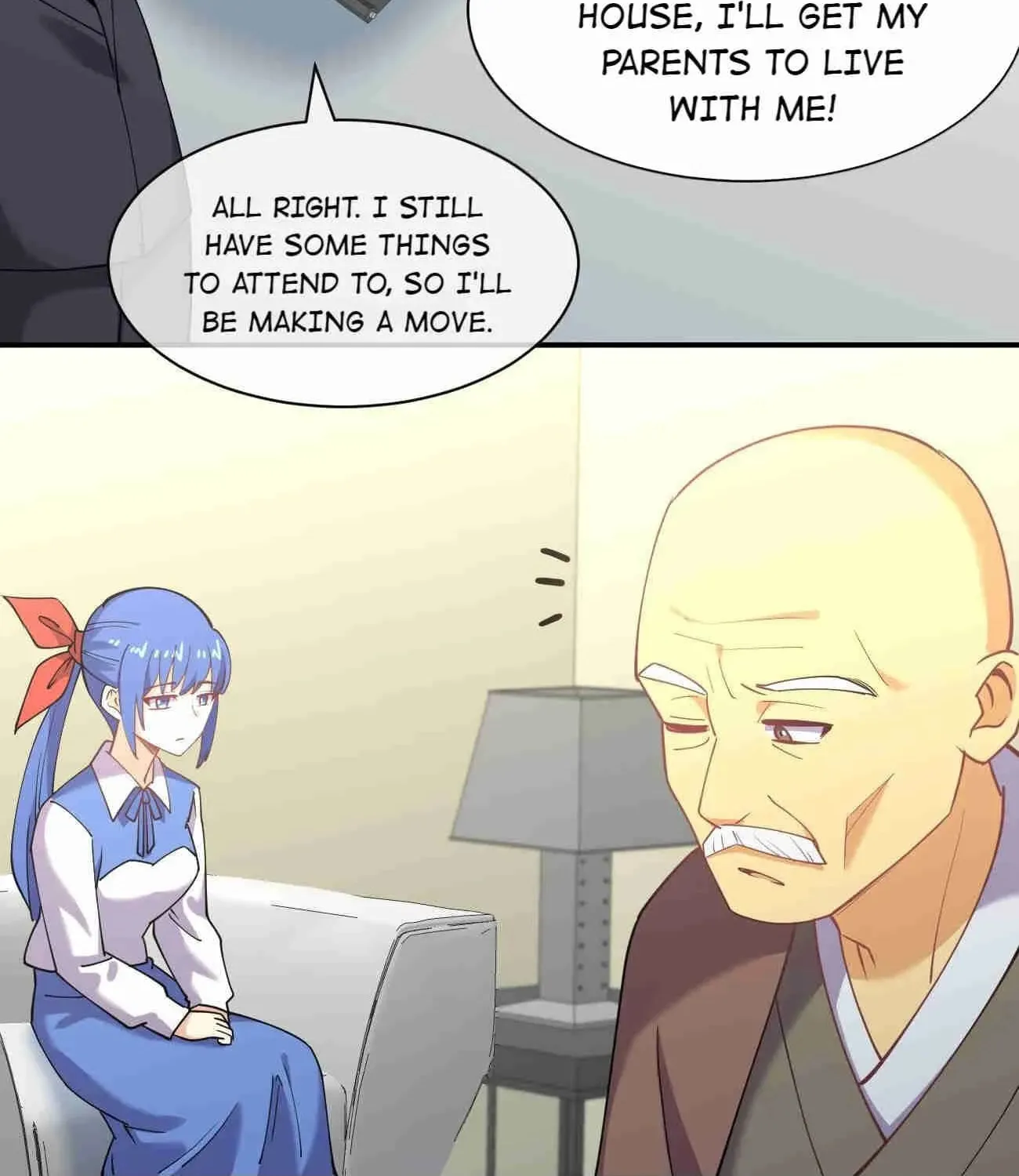 My Girlfriend Is Long Aotian Chapter 55 page 88 - 