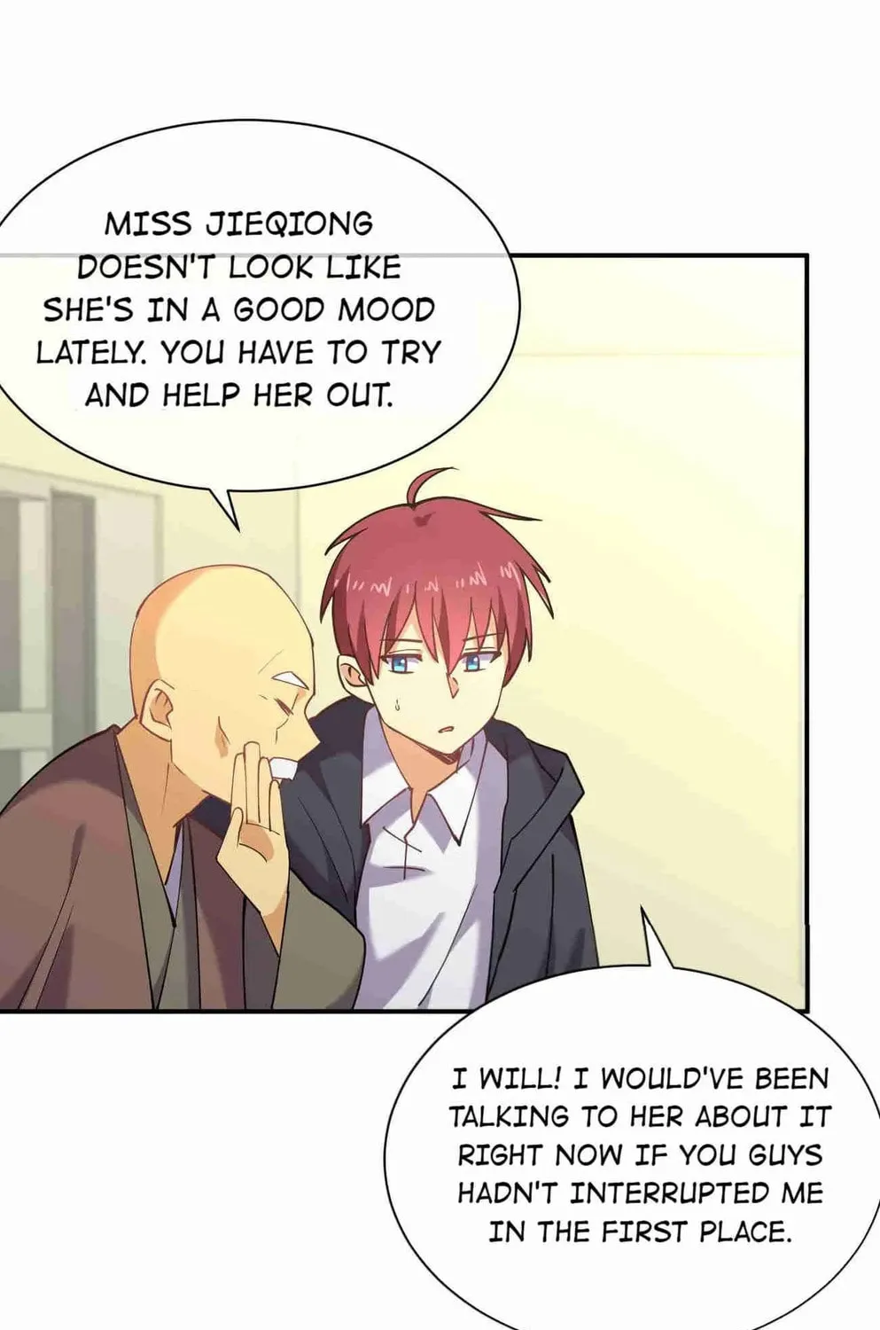 My Girlfriend Is Long Aotian Chapter 55 page 90 - 