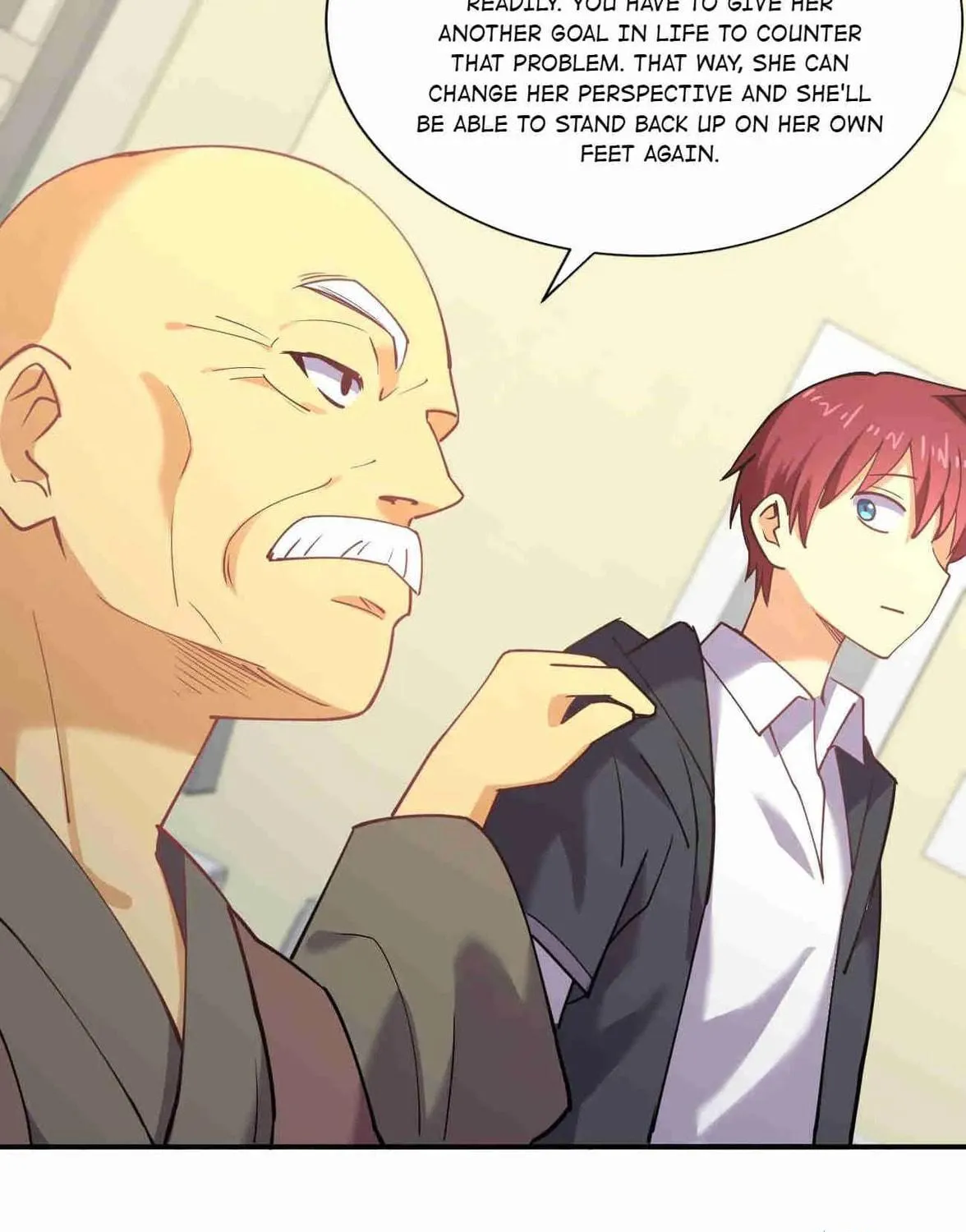 My Girlfriend Is Long Aotian Chapter 55 page 94 - 