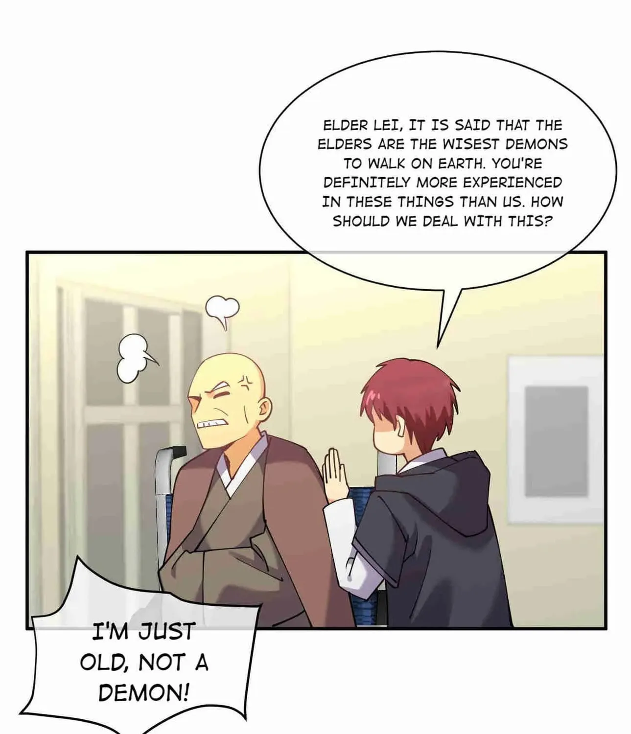 My Girlfriend Is Long Aotian Chapter 55 page 97 - 