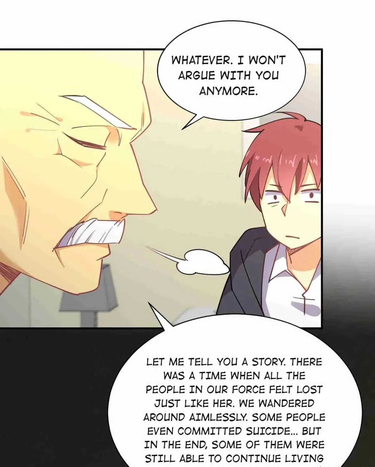 My Girlfriend Is Long Aotian Chapter 55 page 99 - 