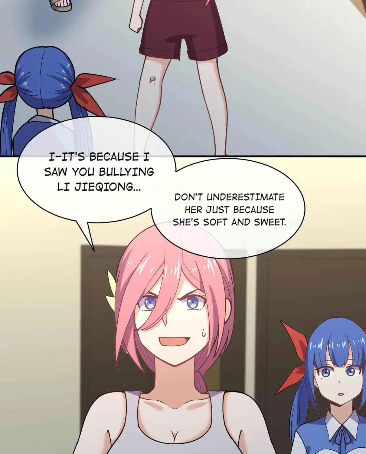 My Girlfriend Is Long Aotian Chapter 56 page 106 - 