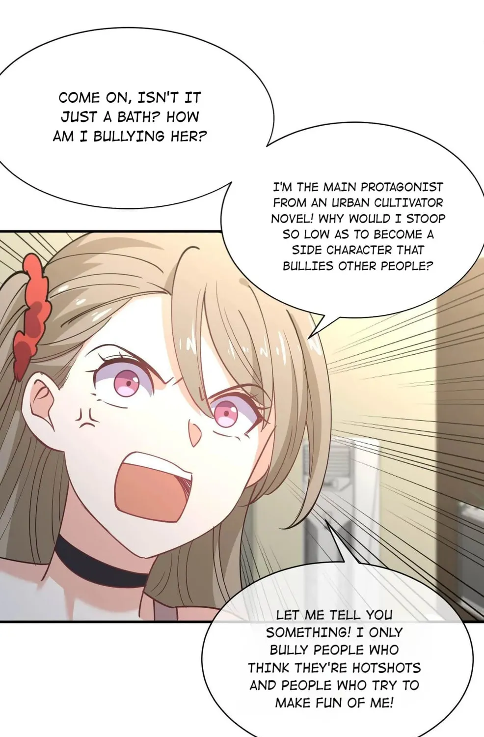 My Girlfriend Is Long Aotian Chapter 56 page 108 - 