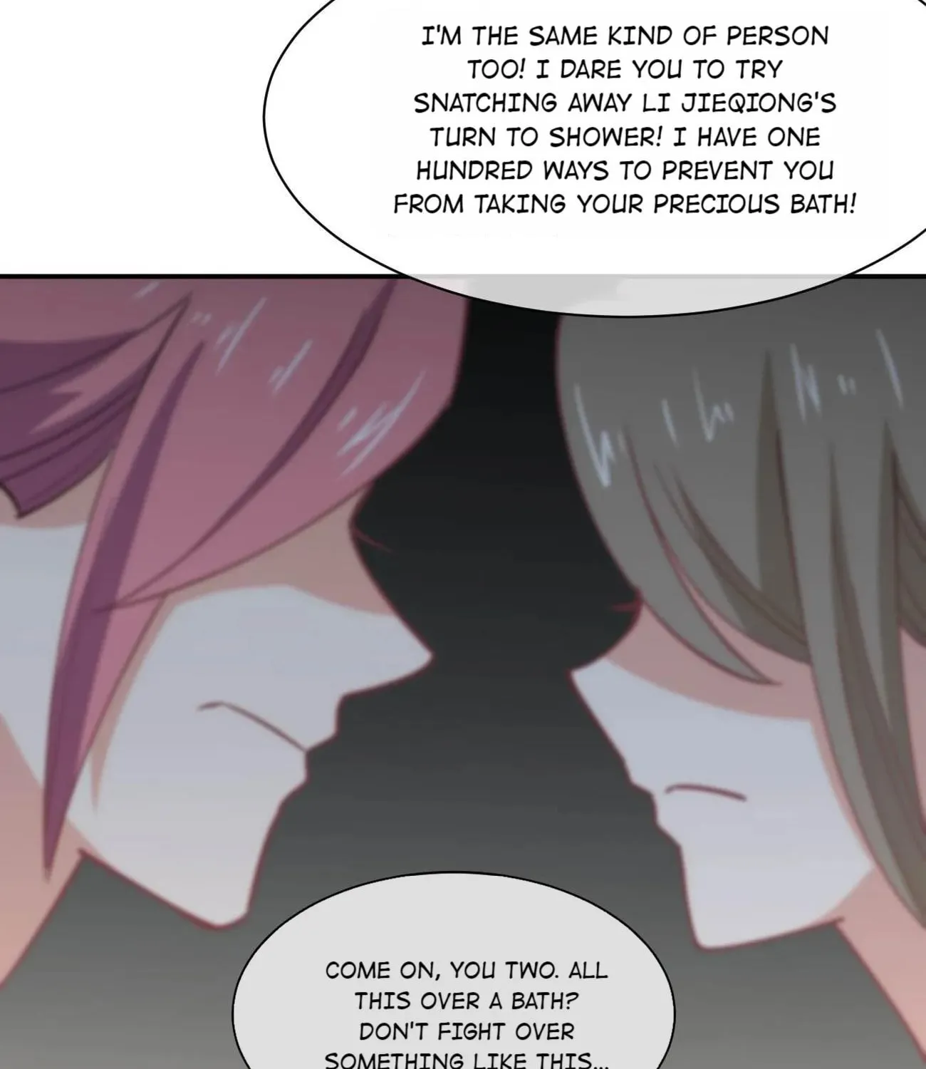 My Girlfriend Is Long Aotian Chapter 56 page 111 - 