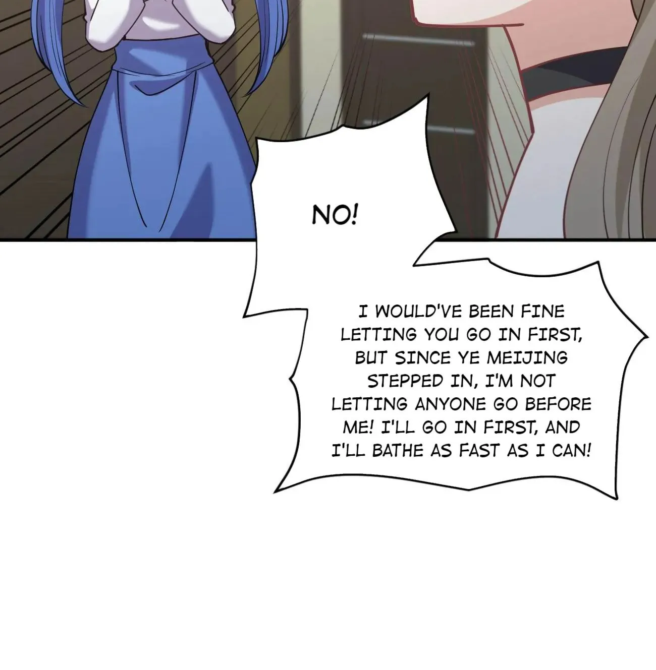 My Girlfriend Is Long Aotian Chapter 56 page 116 - 