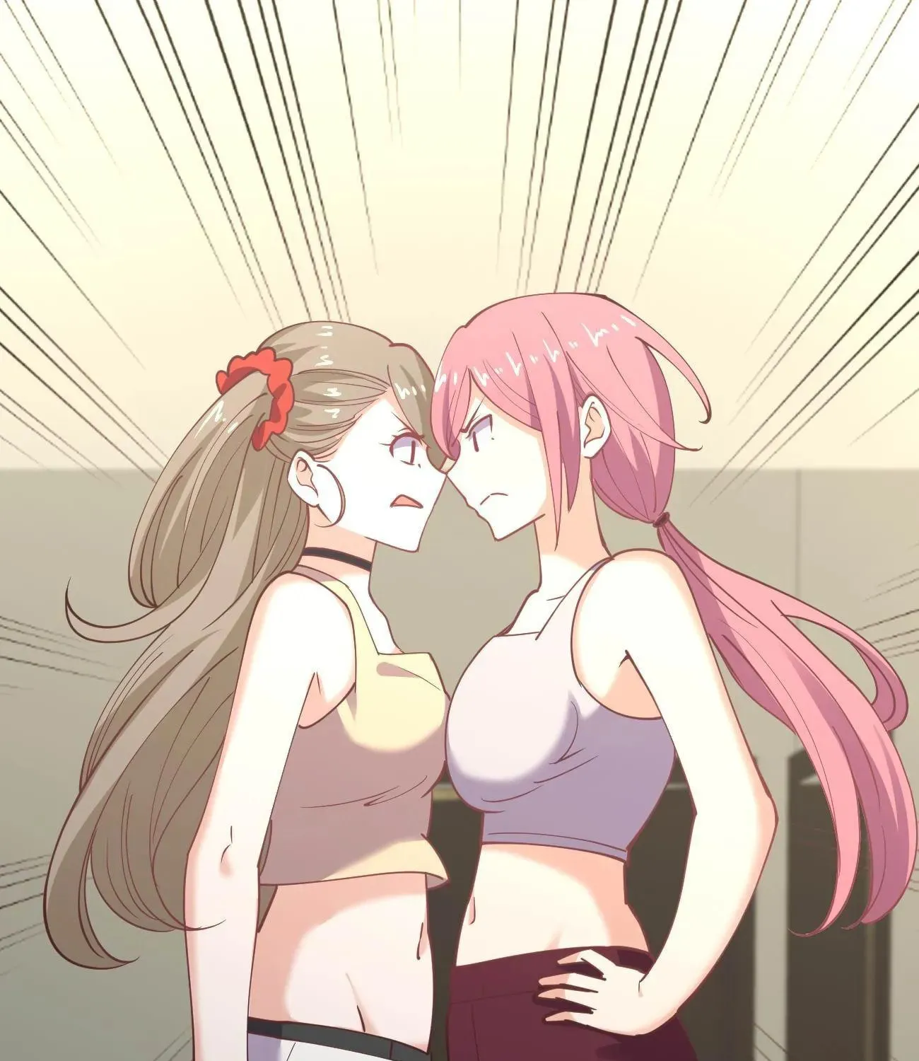 My Girlfriend Is Long Aotian Chapter 56 page 117 - 