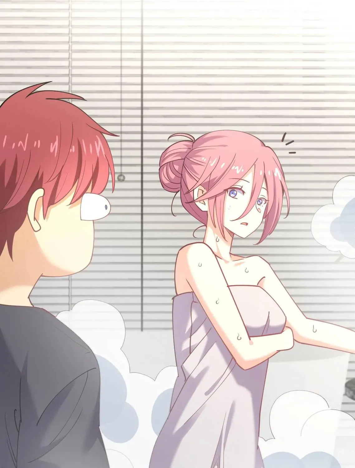 My Girlfriend Is Long Aotian Chapter 56 page 20 - 
