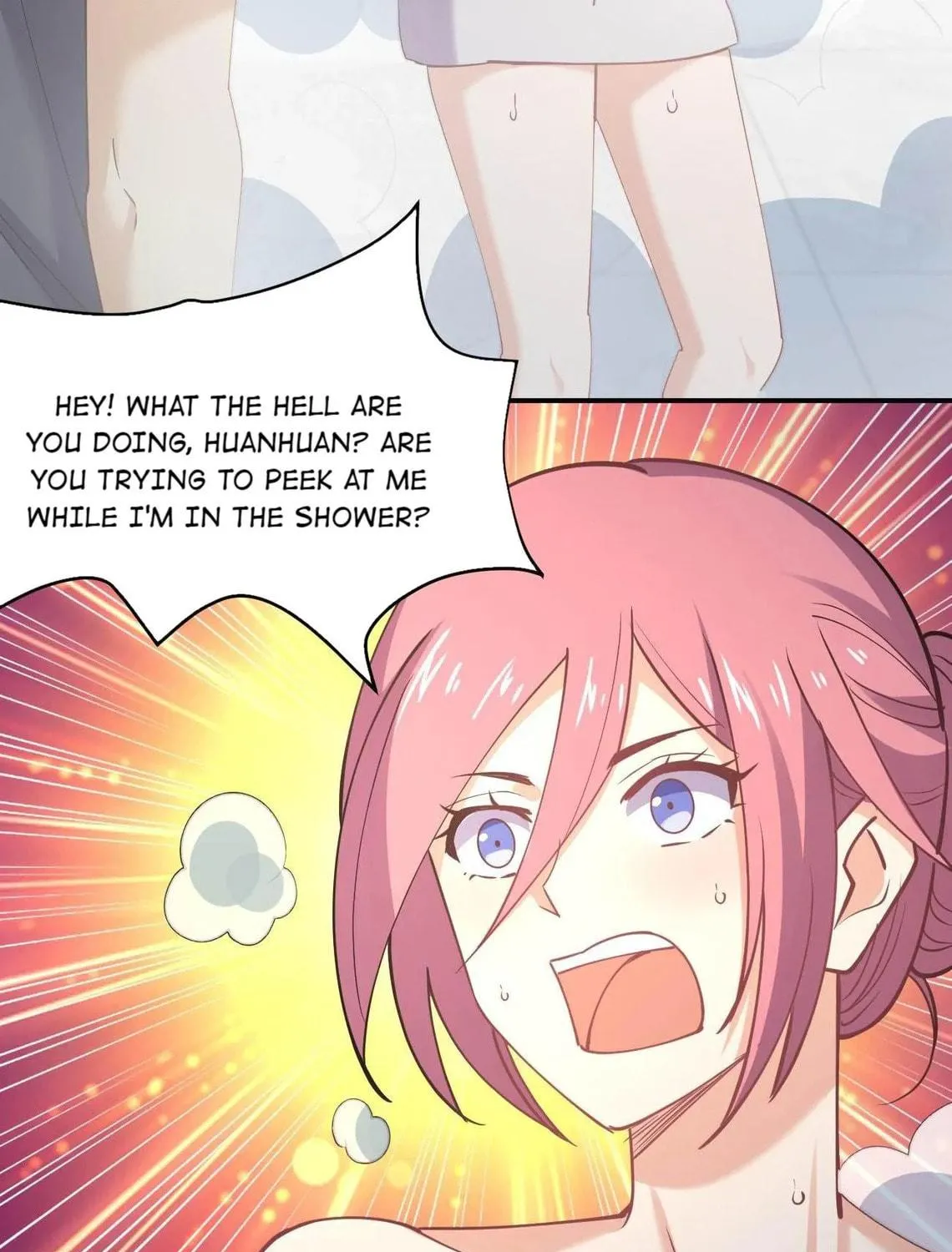 My Girlfriend Is Long Aotian Chapter 56 page 22 - 