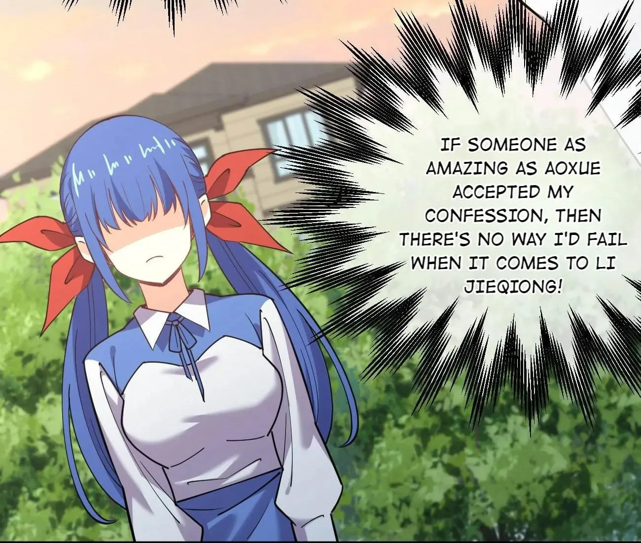 My Girlfriend Is Long Aotian Chapter 56 page 4 - 