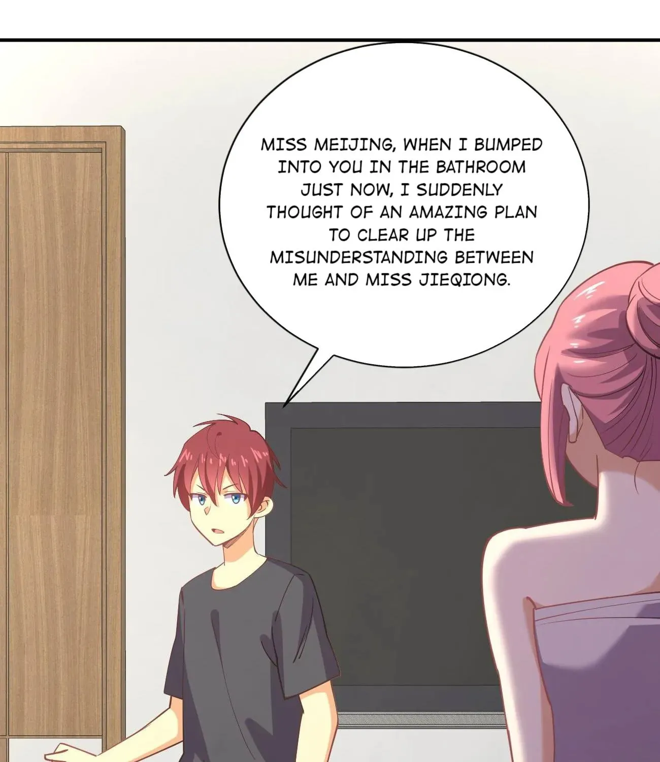My Girlfriend Is Long Aotian Chapter 56 page 31 - 