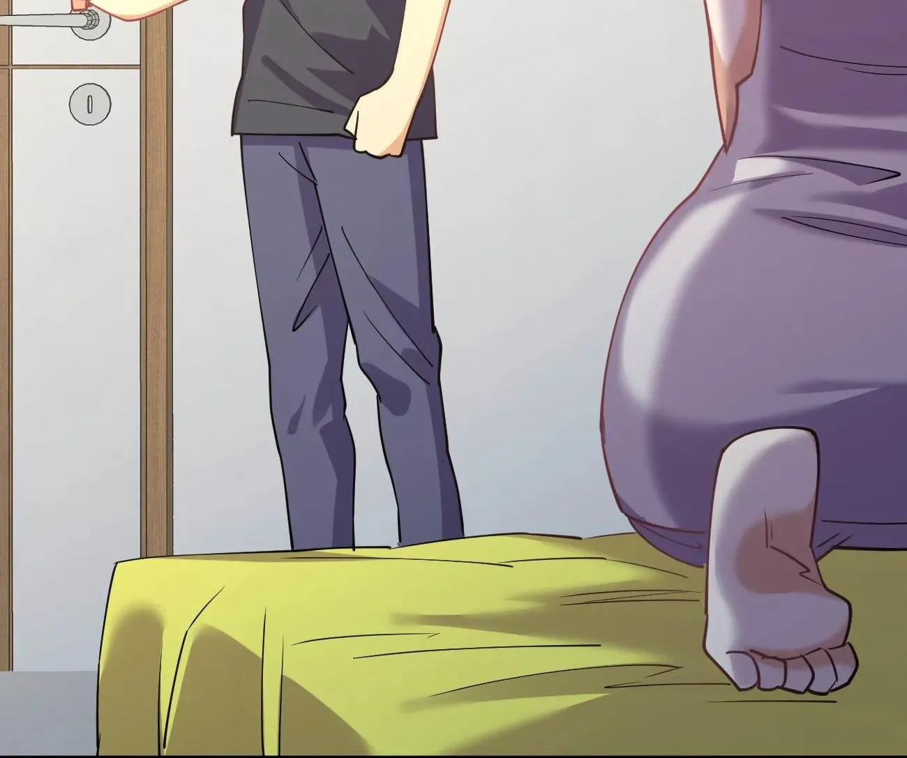 My Girlfriend Is Long Aotian Chapter 56 page 32 - 