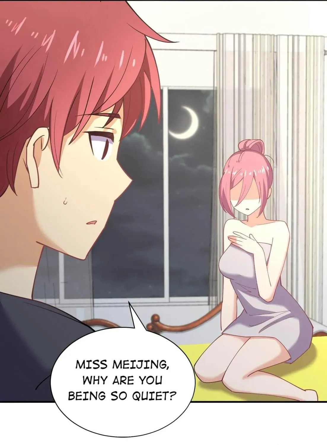 My Girlfriend Is Long Aotian Chapter 56 page 33 - 