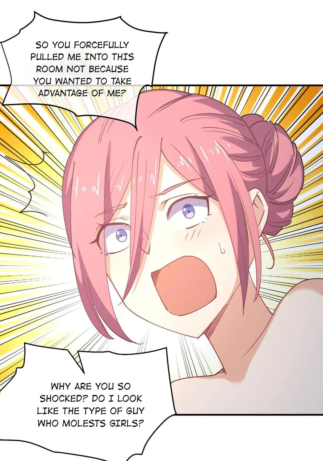 My Girlfriend Is Long Aotian Chapter 56 page 35 - 
