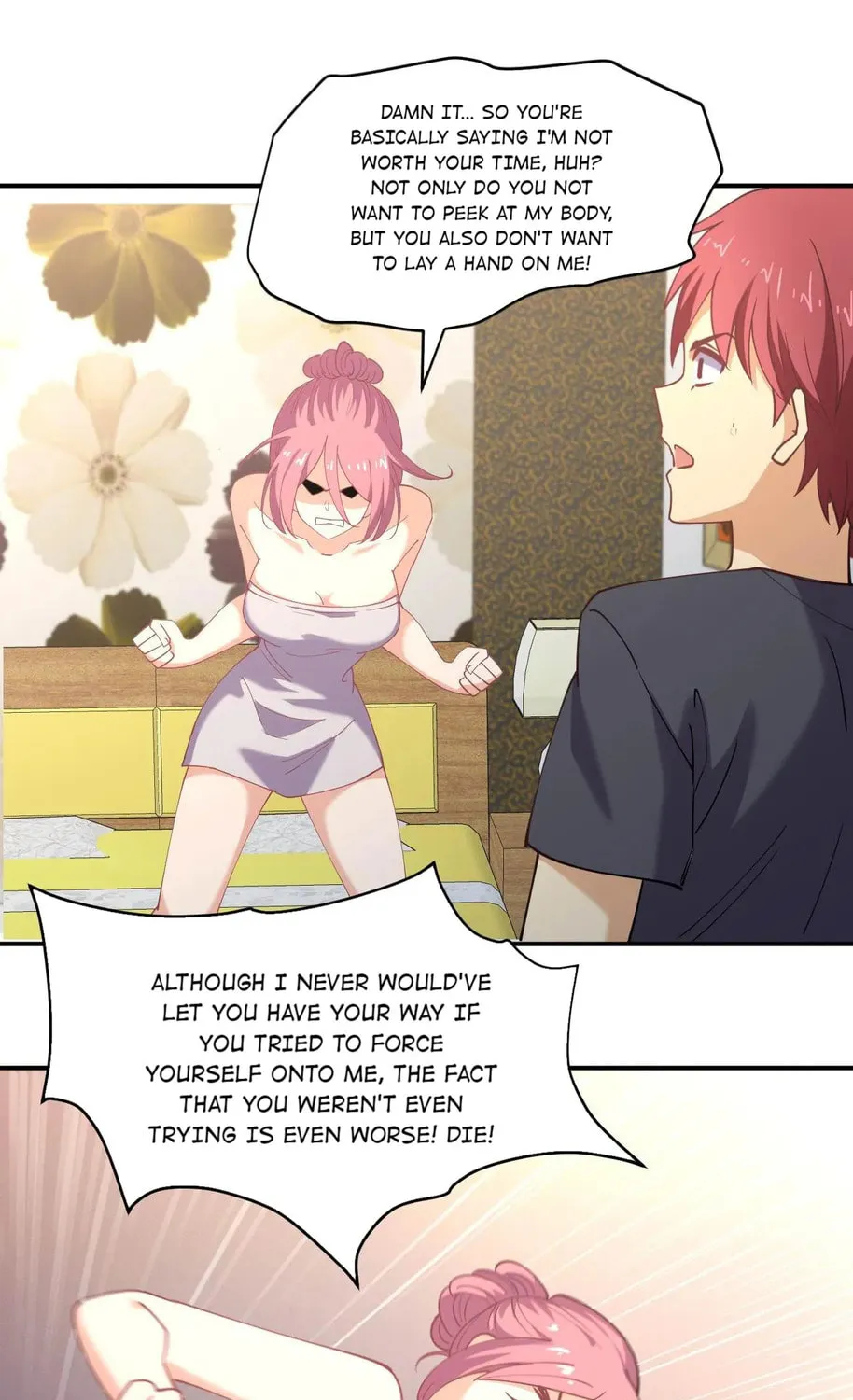 My Girlfriend Is Long Aotian Chapter 56 page 37 - 
