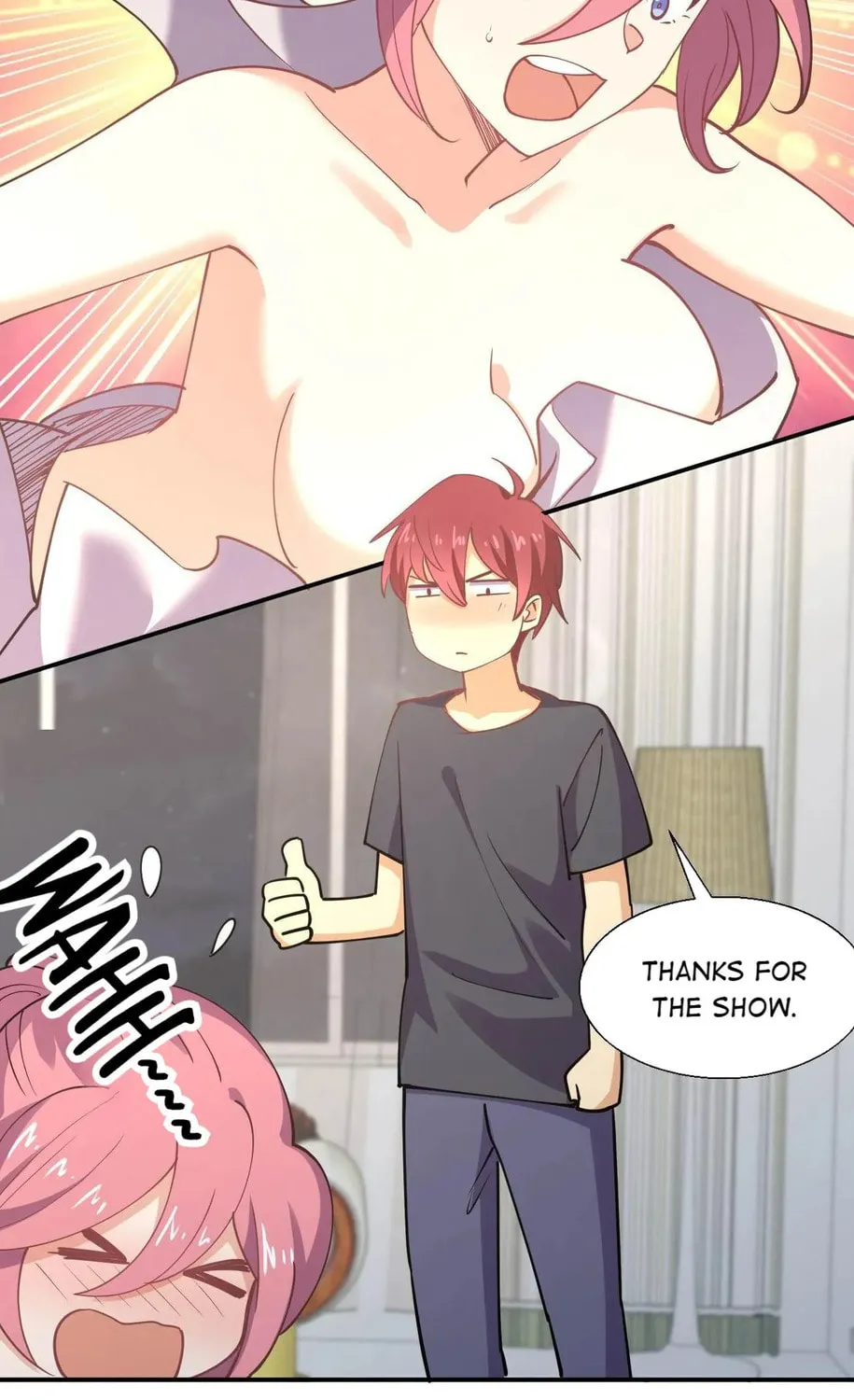 My Girlfriend Is Long Aotian Chapter 56 page 41 - 