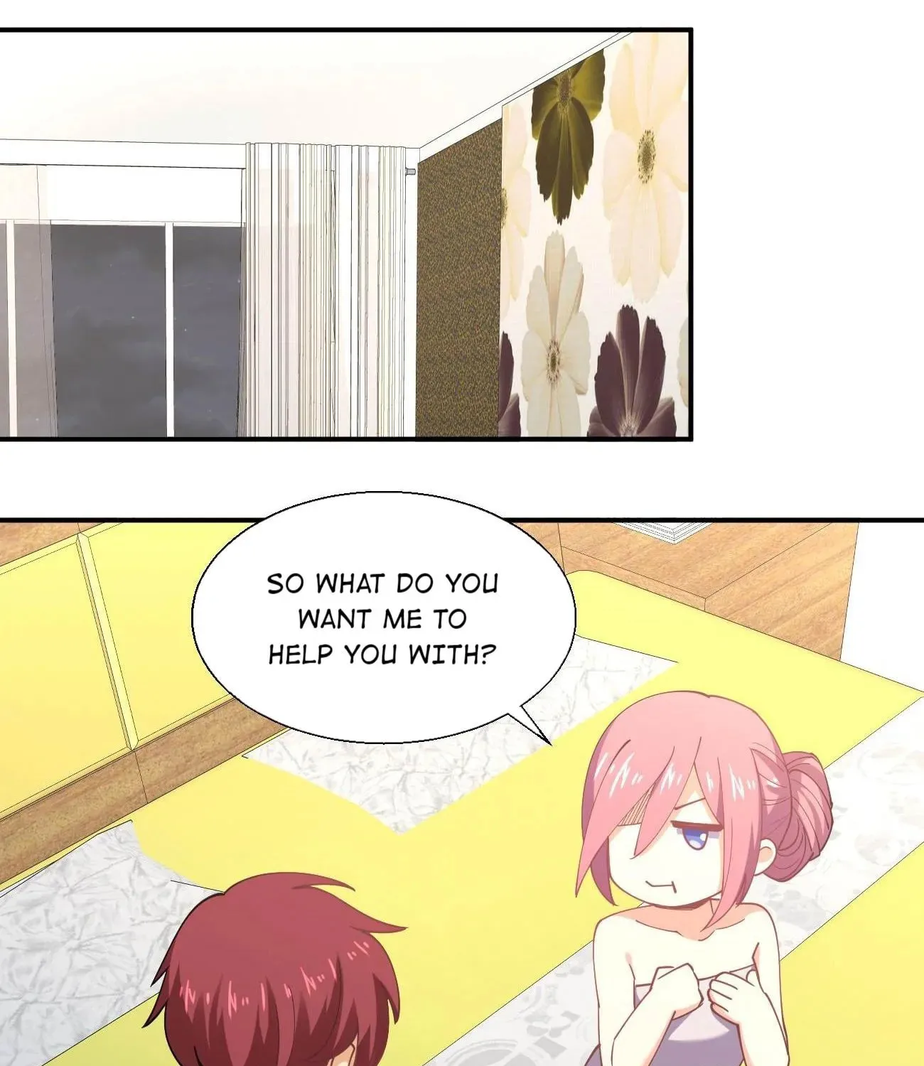 My Girlfriend Is Long Aotian Chapter 56 page 47 - 