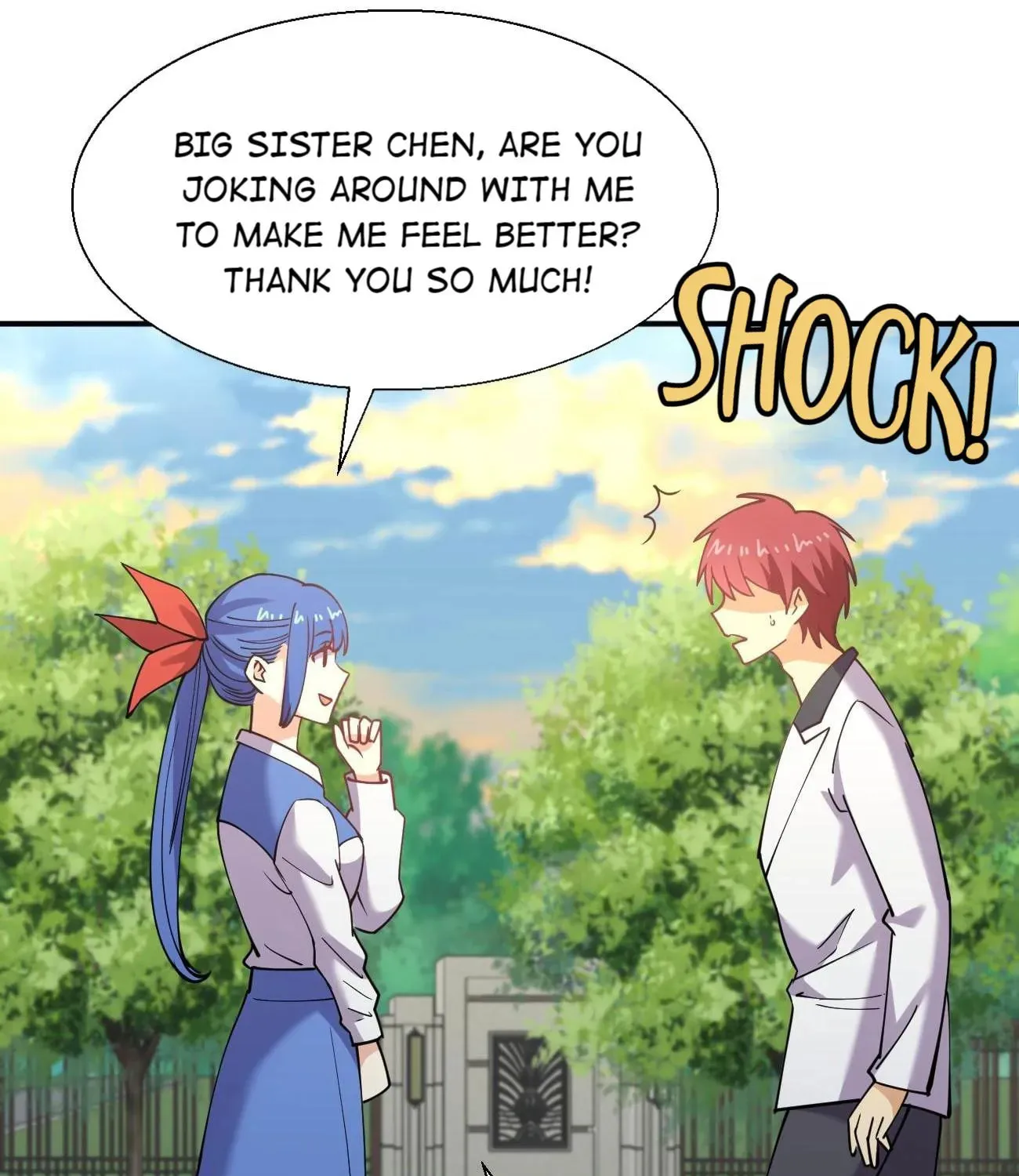 My Girlfriend Is Long Aotian Chapter 56 page 6 - 
