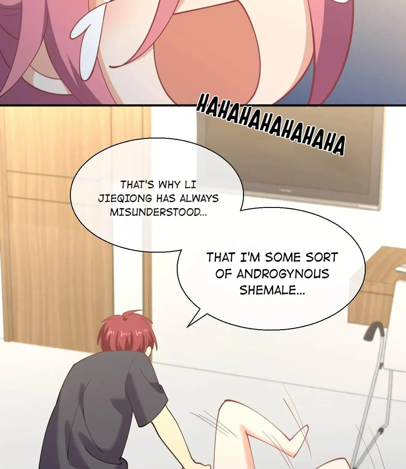 My Girlfriend Is Long Aotian Chapter 56 page 52 - 