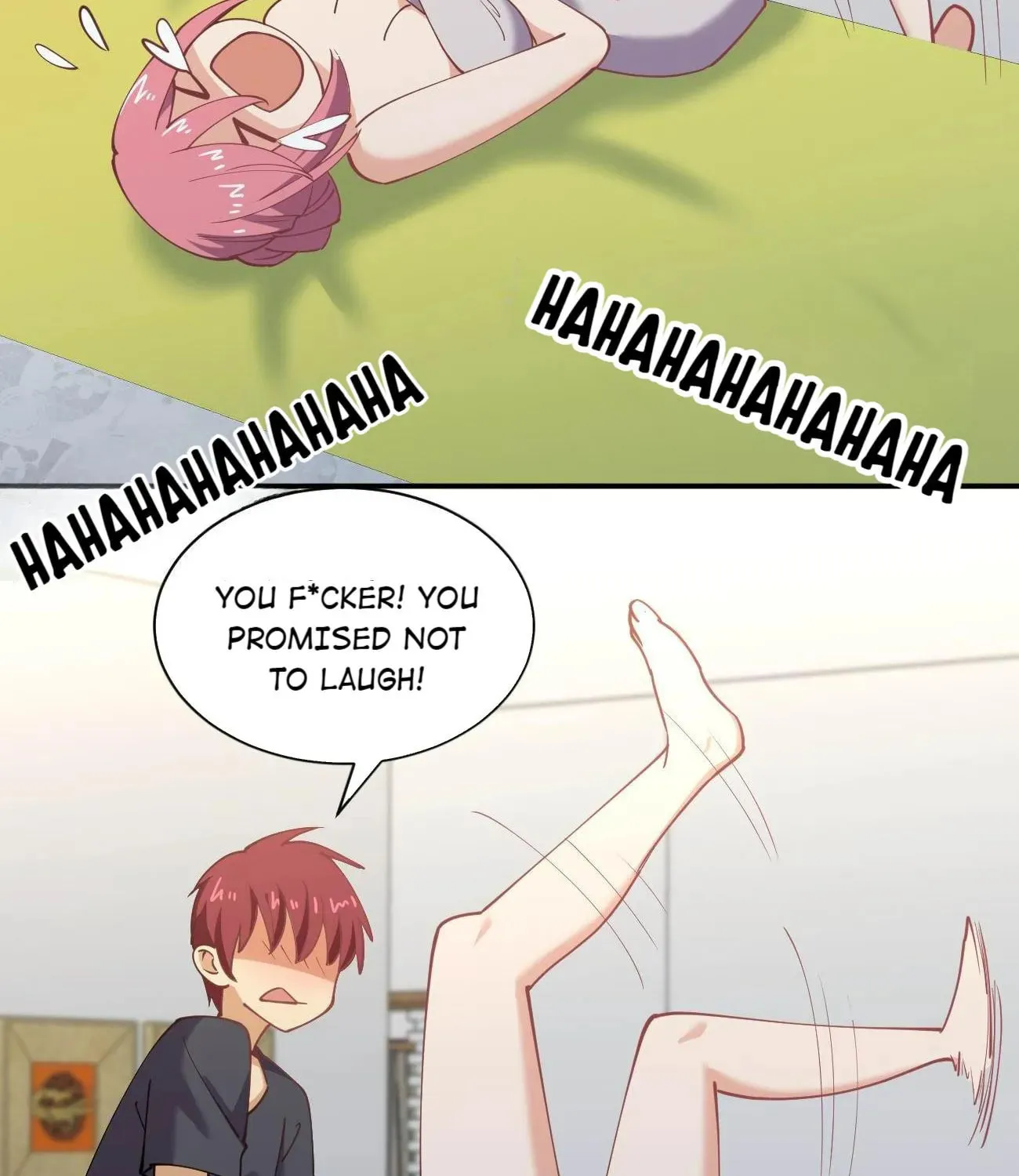 My Girlfriend Is Long Aotian Chapter 56 page 54 - 