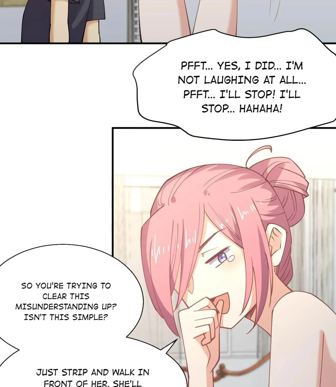 My Girlfriend Is Long Aotian Chapter 56 page 55 - 