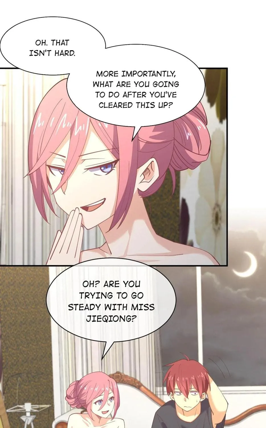 My Girlfriend Is Long Aotian Chapter 56 page 59 - 