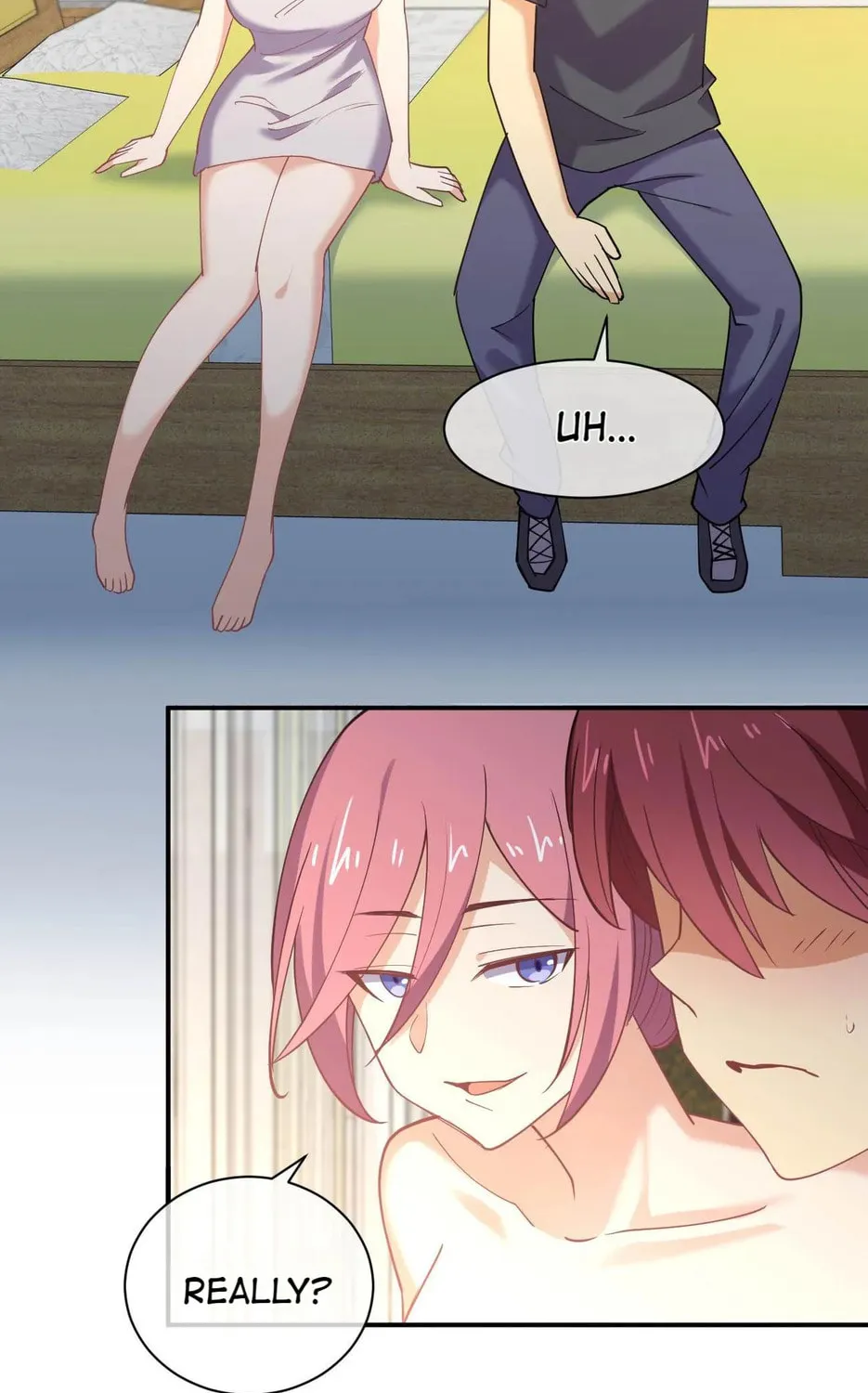 My Girlfriend Is Long Aotian Chapter 56 page 61 - 