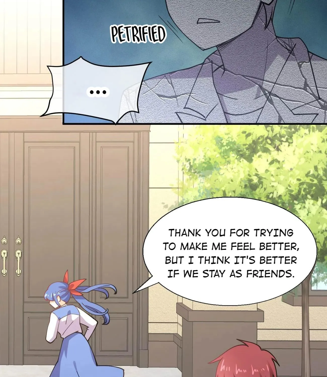 My Girlfriend Is Long Aotian Chapter 56 page 8 - 
