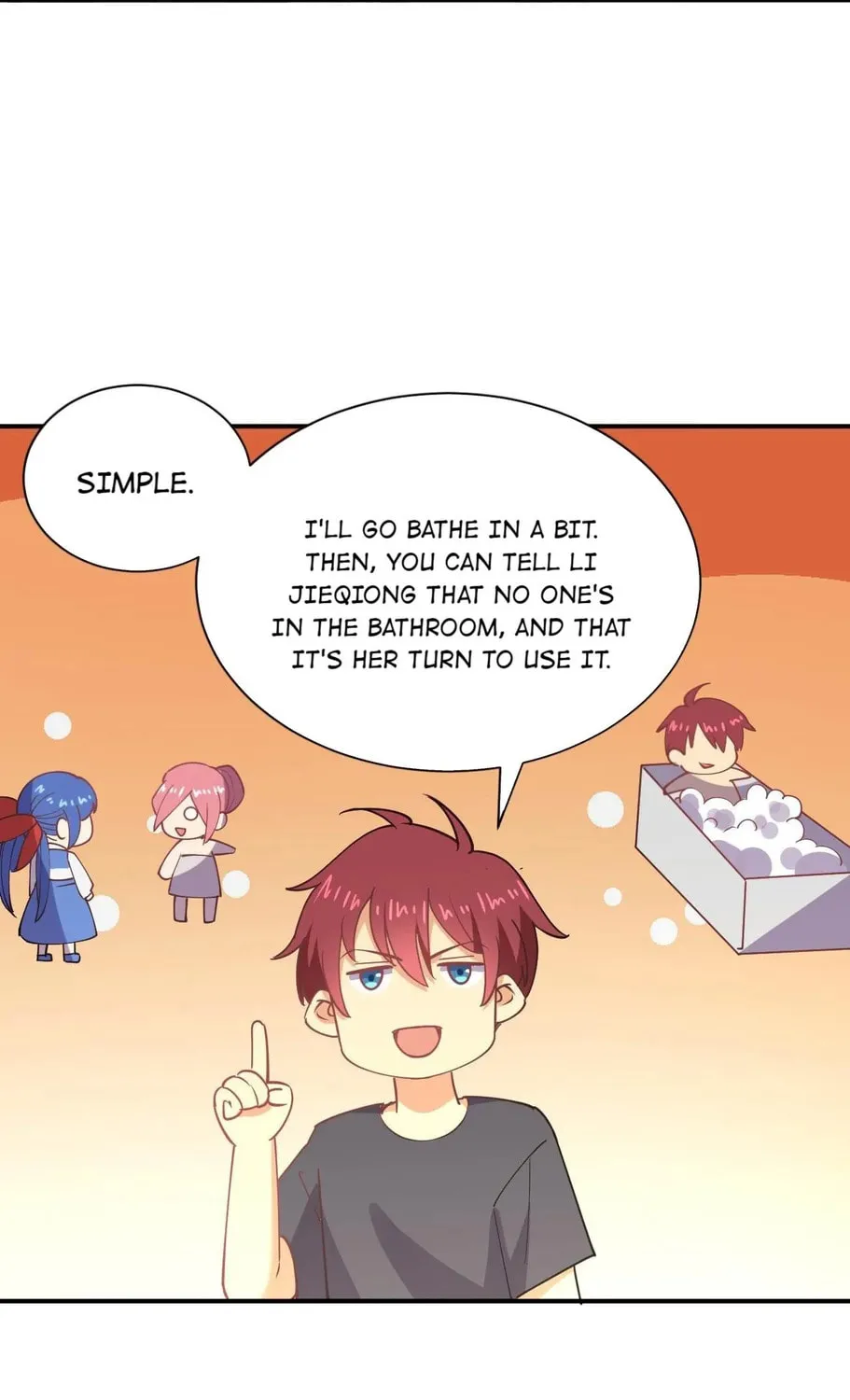 My Girlfriend Is Long Aotian Chapter 56 page 73 - 