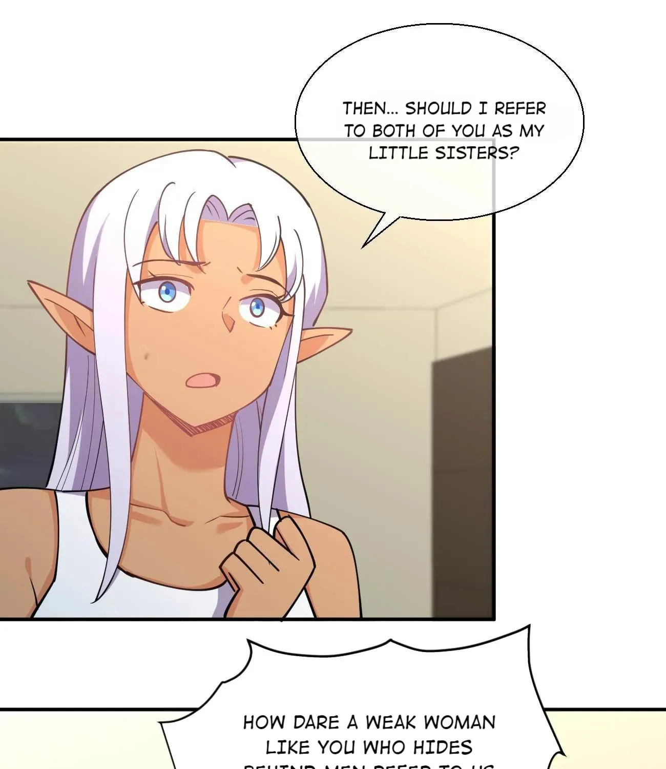 My Girlfriend Is Long Aotian Chapter 57 page 11 - 