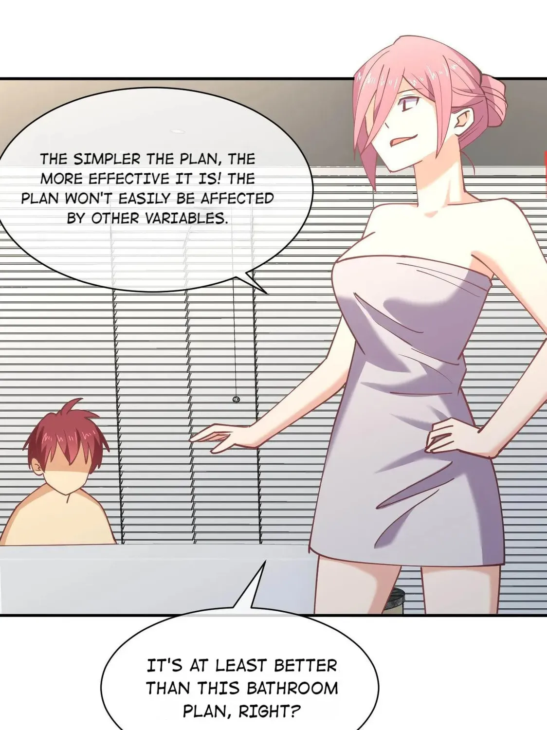My Girlfriend Is Long Aotian Chapter 57 page 103 - 
