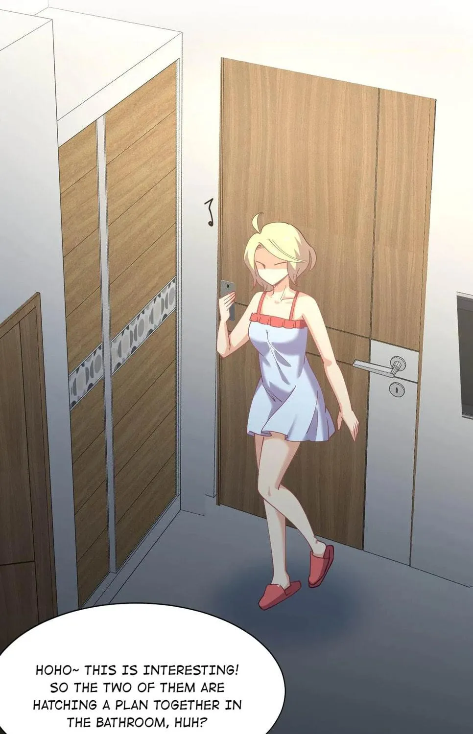My Girlfriend Is Long Aotian Chapter 57 page 110 - 