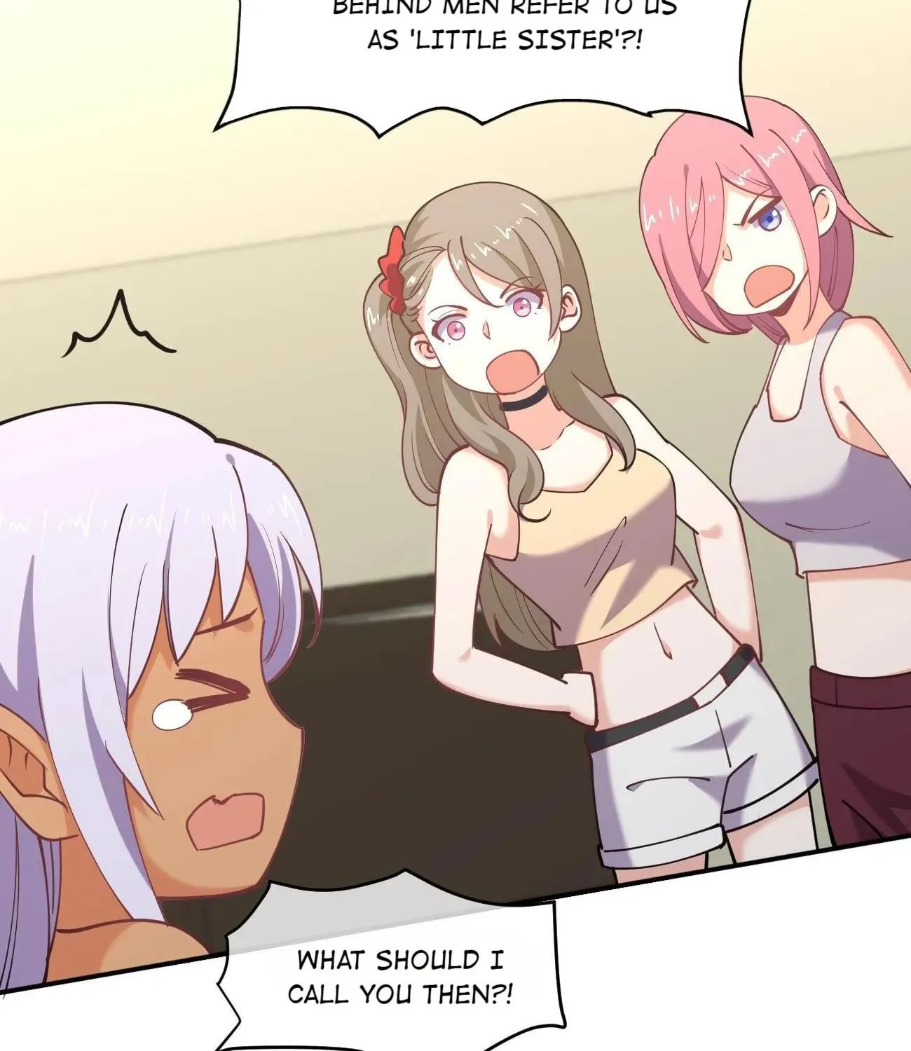 My Girlfriend Is Long Aotian Chapter 57 page 12 - 