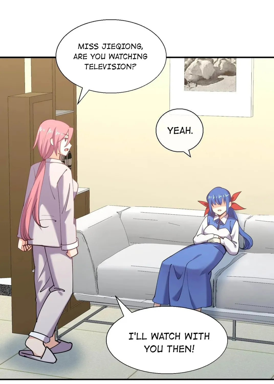 My Girlfriend Is Long Aotian Chapter 57 page 117 - 