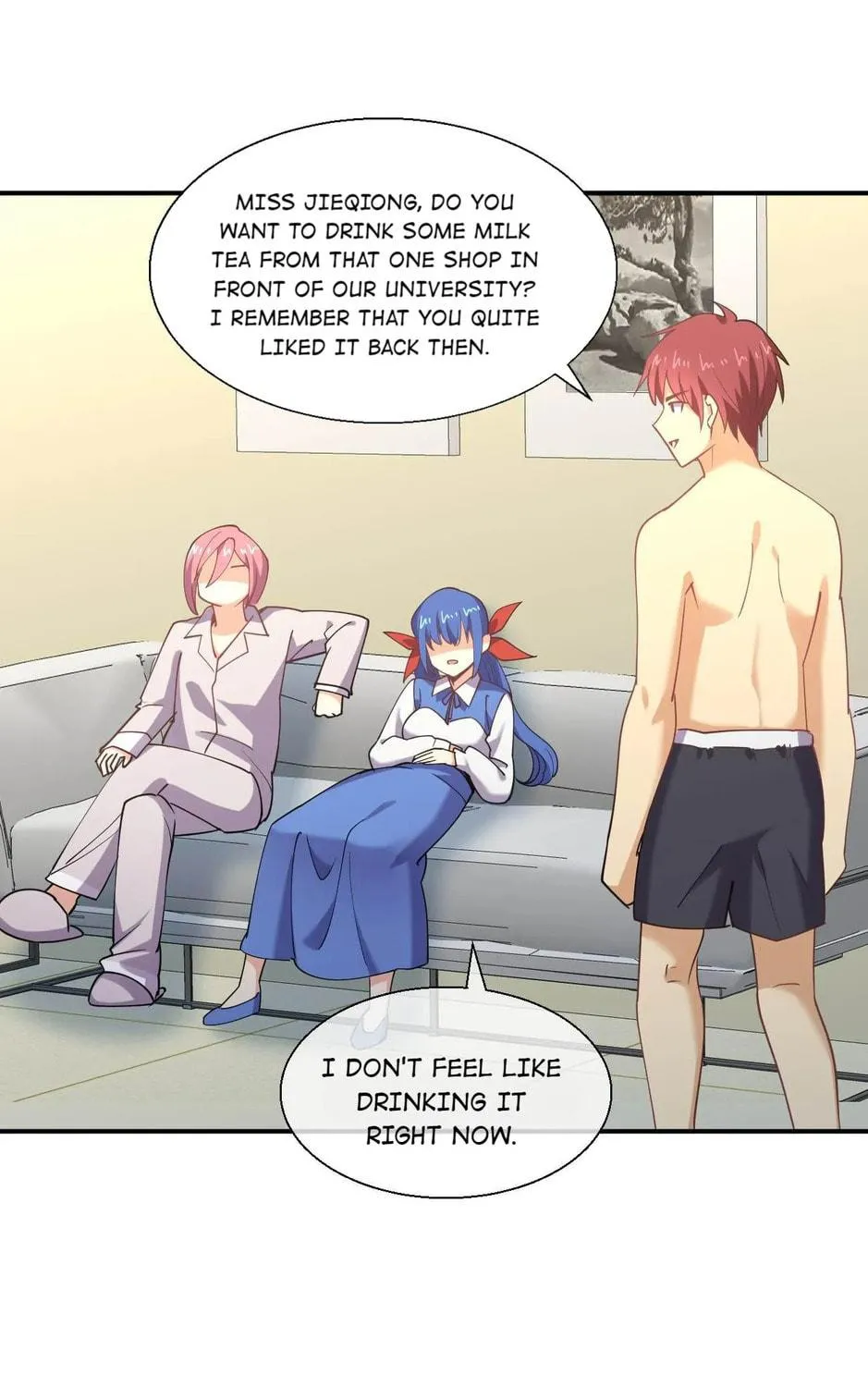 My Girlfriend Is Long Aotian Chapter 57 page 122 - 