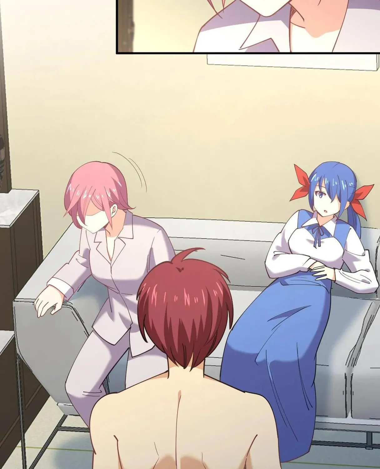 My Girlfriend Is Long Aotian Chapter 57 page 126 - 