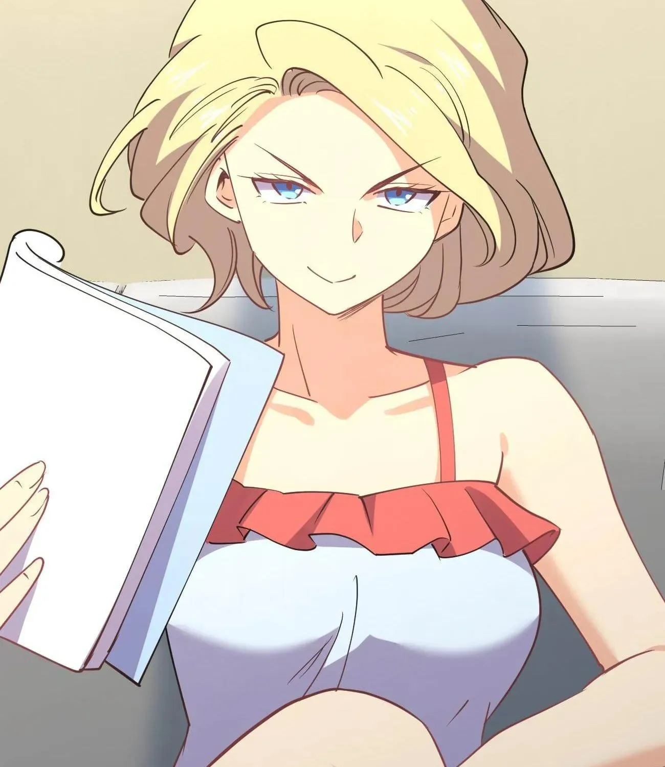My Girlfriend Is Long Aotian Chapter 57 page 130 - 
