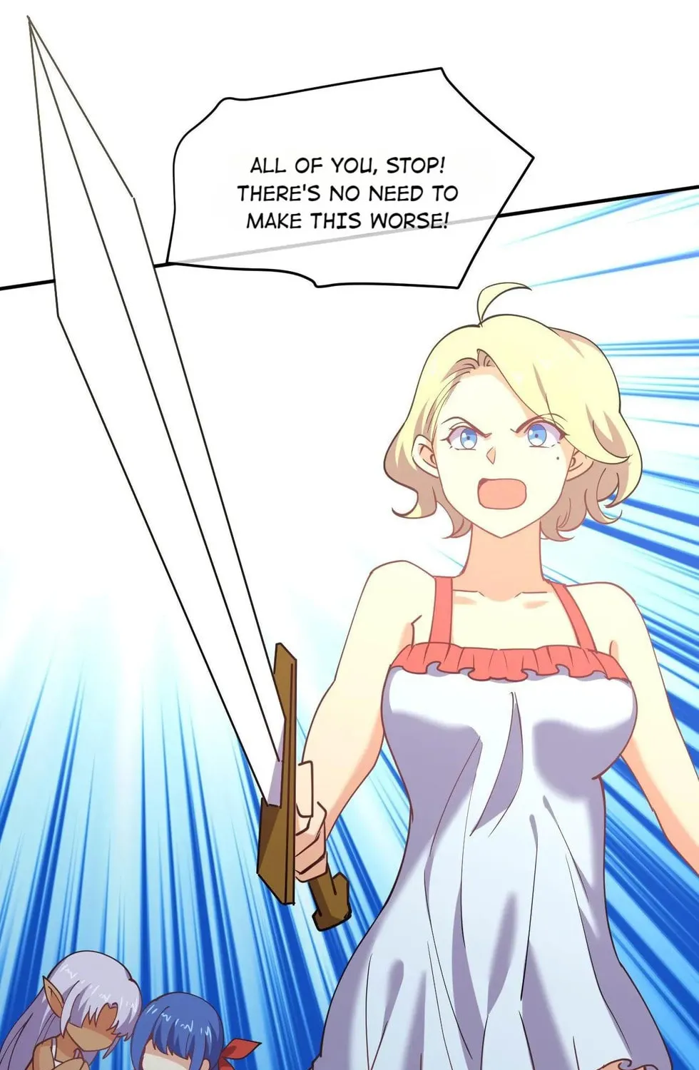 My Girlfriend Is Long Aotian Chapter 57 page 14 - 