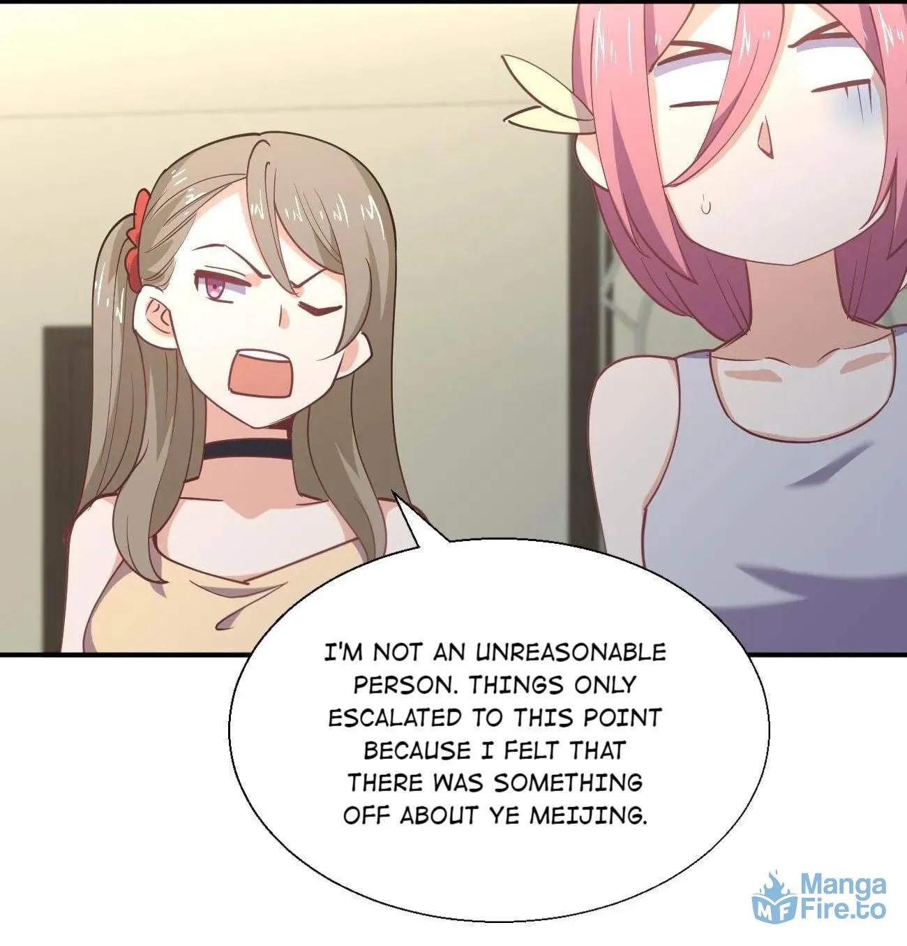 My Girlfriend Is Long Aotian Chapter 57 page 18 - 